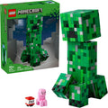 LEGO Minecraft The Creeper Kids Building Toy – Video Game Inspired Building Set