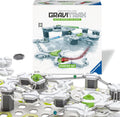 GraviTrax Starter Set – Gravity & Magnetic Marble Run STEM Building Game