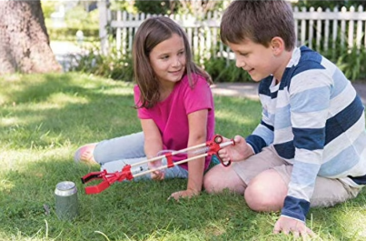 Hydraulic Robot Arm Kids Science Kit – STEM Engineering Building Toy