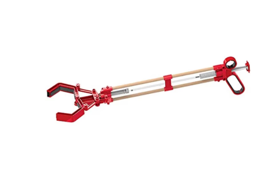 Hydraulic Robot Arm Kids Science Kit – STEM Engineering Building Toy