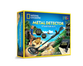 Starter Metal Detector Kit for Kids – 7.4" Waterproof Coil Treasure Hunting Set