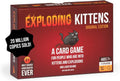 Exploding Kittens Original Edition – 2 to 5 Players Card Game
