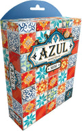 Azul Mini Board Game – Compact Strategy Tile-Laying Game for Kids