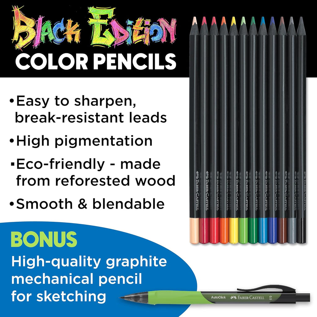 Anime Drawing Kit: Shonen Edition – Complete Manga Art & Character Drawing Set