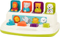 Pop-Up Pals Interactive Animal Toy – Montessori Early Learning Activity Toy for Babies & Toddlers