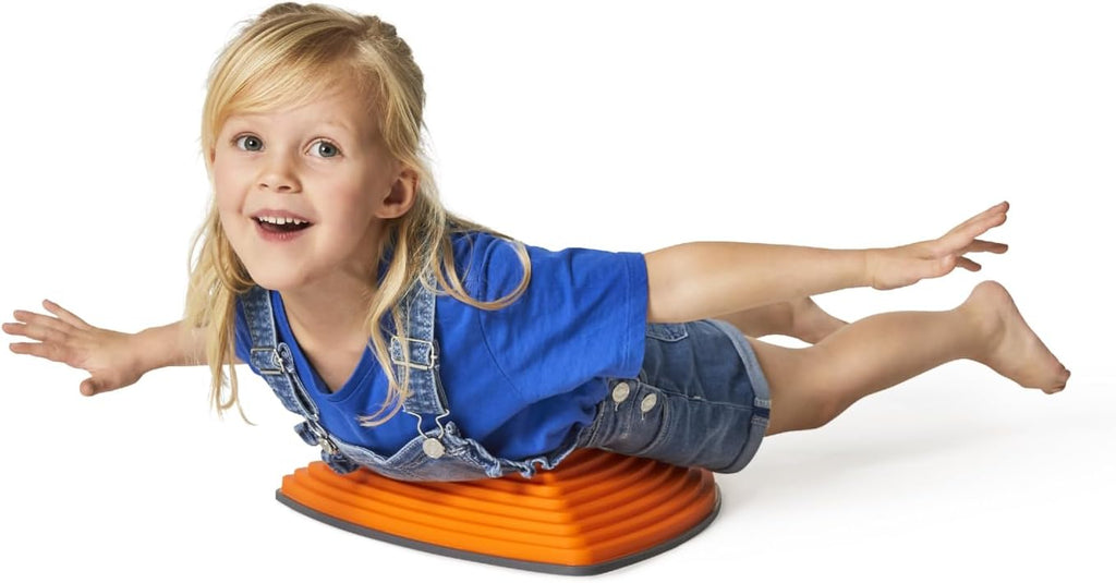 Toddler Balance Stepping Stones – Montessori Sensory Balance Stepping Stones for Kids & Early Development Play