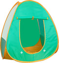 Kids Pop-Up Play Tent – Portable Indoor & Outdoor Playhouse for Imaginative Play, Reading & Adventure