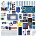 Mega R3 Project Ultimate Starter Kit – Compatible with Arduino IDE Development Board Set