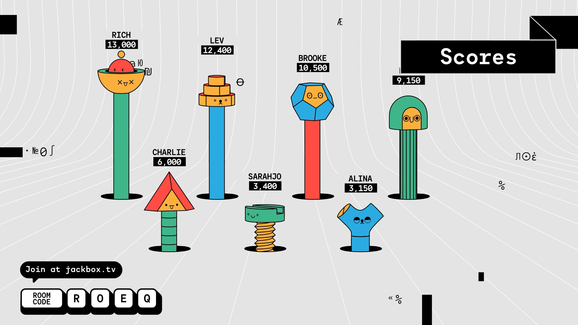 Jackbox Party Pack 10 – Fun Multiplayer Party Game for Friends & Family