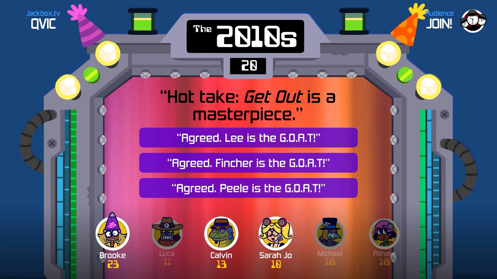 Jackbox Party Pack 10 – Fun Multiplayer Party Game for Friends & Family