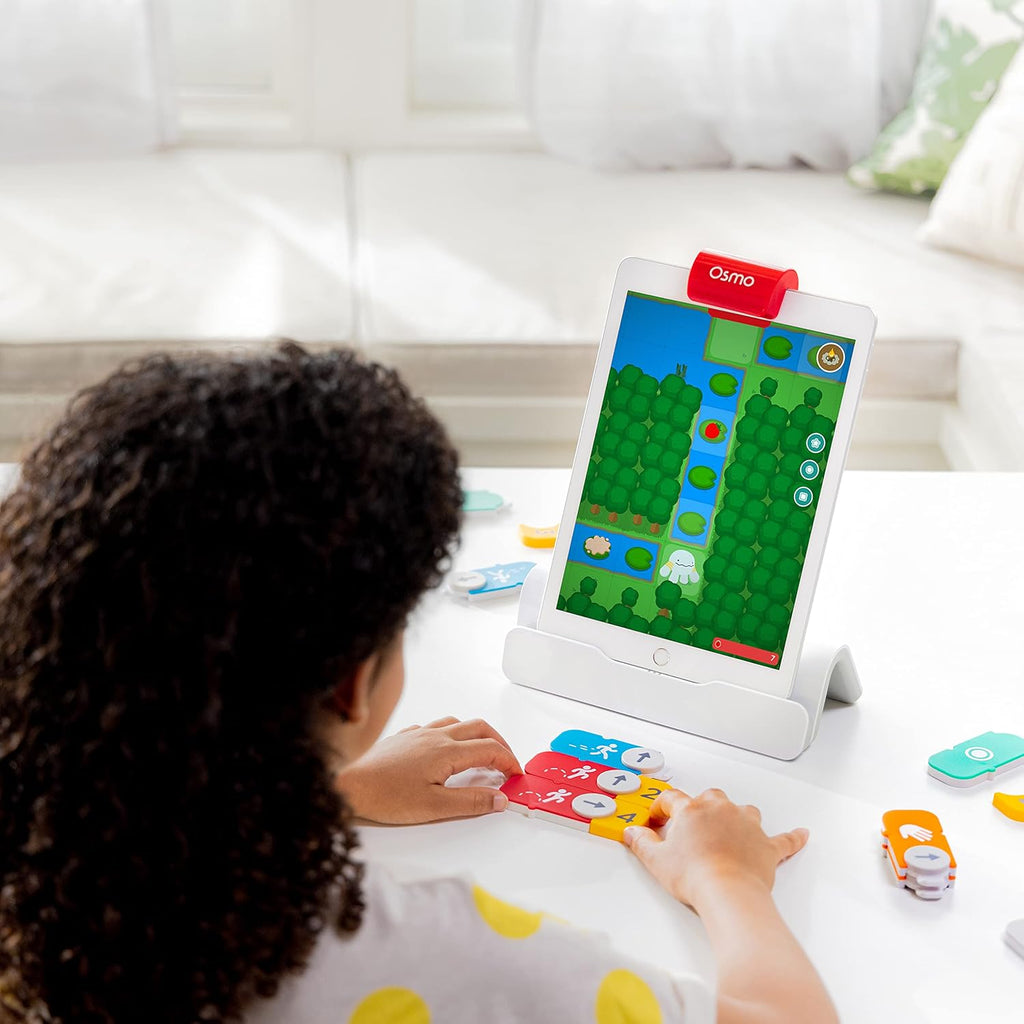 Osmo Pizza Co. – Interactive Math & Communication Skills Game for Kids STEM Learning Toy