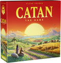 CATAN 6th Edition Family Strategy Board Game – Trade, Build & Settle Adventure Game
