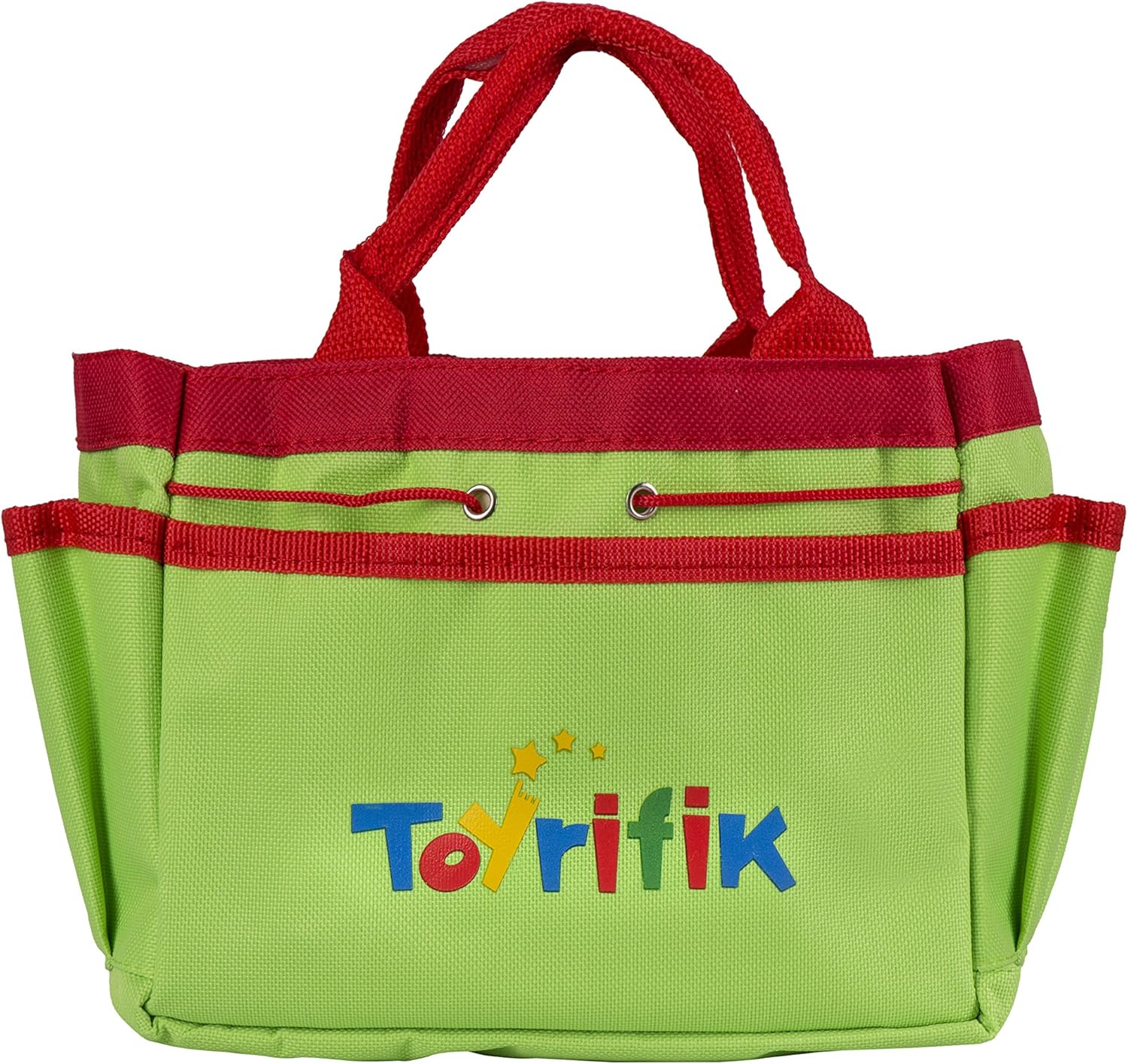 Little Gardener Tool Set with Garden Tools Bag for Kids – Outdoor Gardening Toys Set for Imaginative Play, Learning & Hands-On Nature Exploration