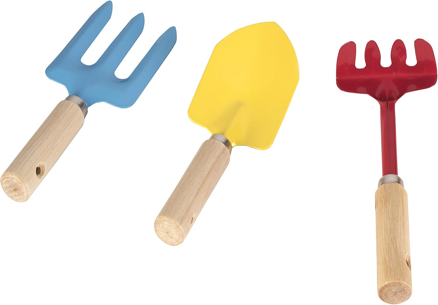Little Gardener Tool Set with Garden Tools Bag for Kids – Outdoor Gardening Toys Set for Imaginative Play, Learning & Hands-On Nature Exploration